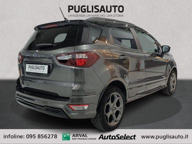 FORD EcoSport 1.5 Ecoblue 95 CV Start&Stop ST-Line