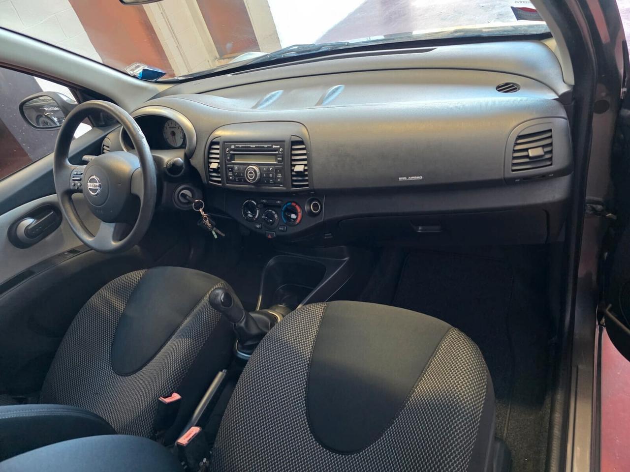 Nissan Micra 1.2 16V 5 porte 25th NEOPATENTATI