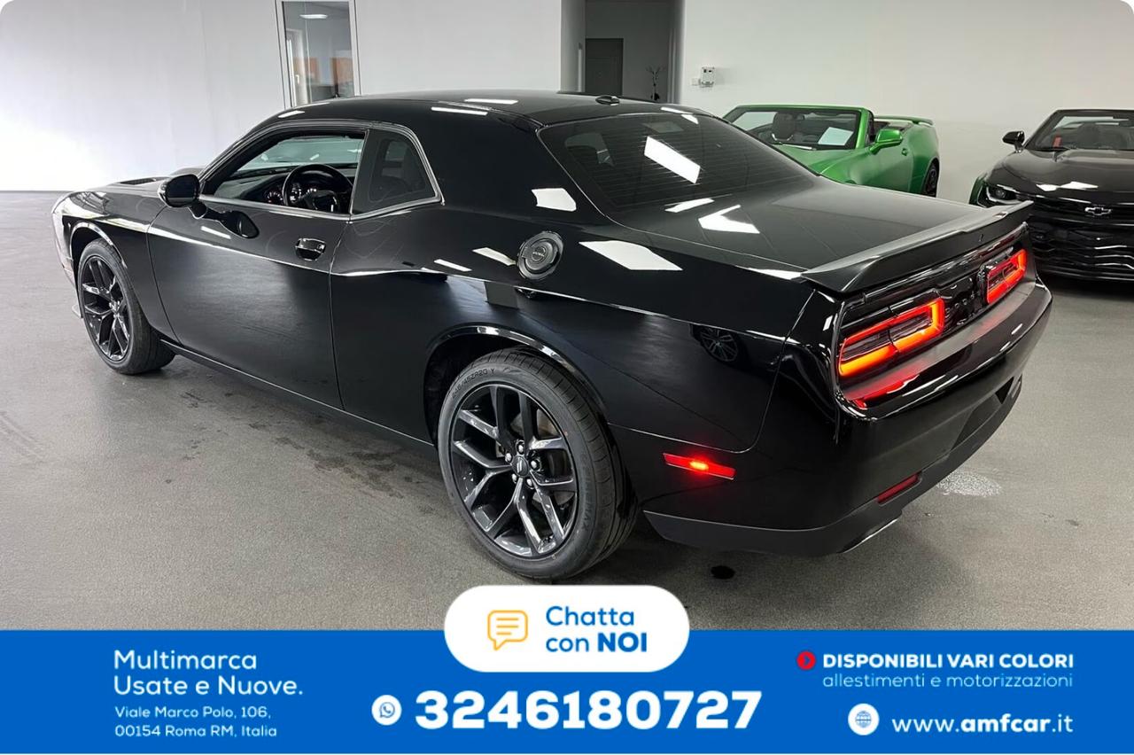 Dodge Challenger 3.6 V6 GT SXT Styling