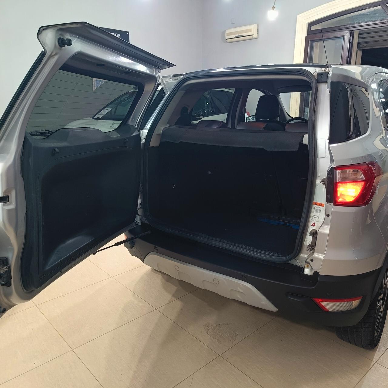 Ford EcoSport 1.5 TDCi 95 CV Titanium