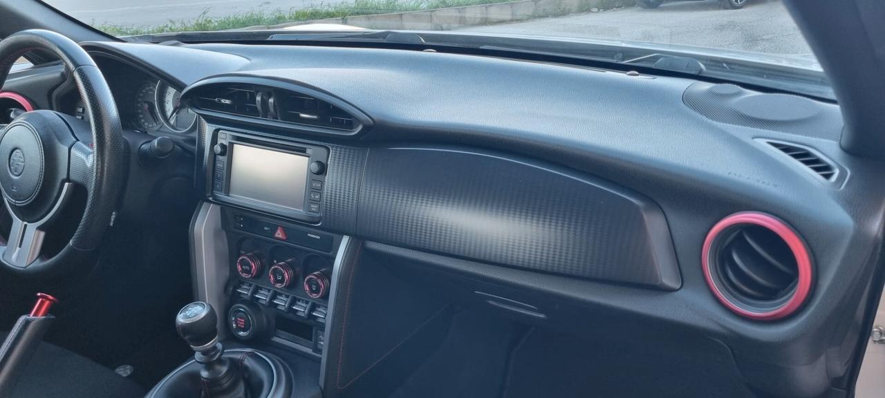 Toyota GT86 2.0 coupe GARANZIA FINO A 5ANNI