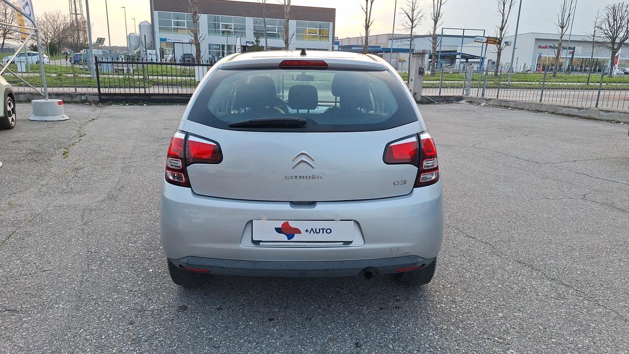 Citroen C3 PureTech 68 Live Edition