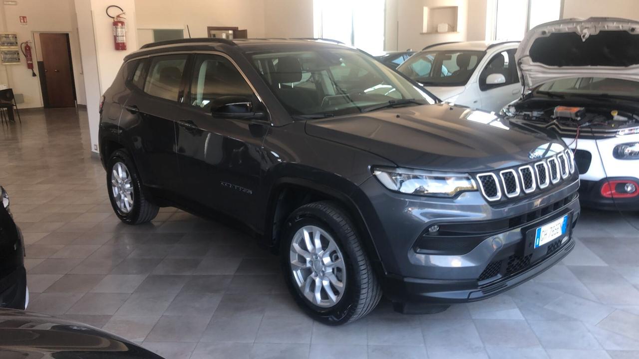 Jeep Compass 1.3 T4 190CV PHEV AT6 4xe Business Plus