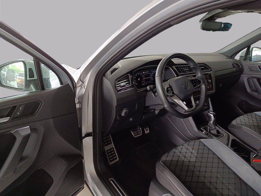 VOLKSWAGEN Tiguan 1.5 tsi r-line 150cv dsg del 2023