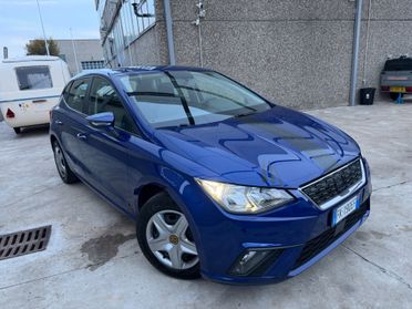 SEAT IBIZA 2017 1.0 BENZINA EURO6B NEOPATENTATI