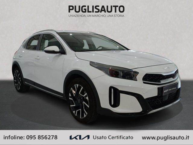 KIA XCeed 1.6 CRDi 136 CV MHEV iMT Business