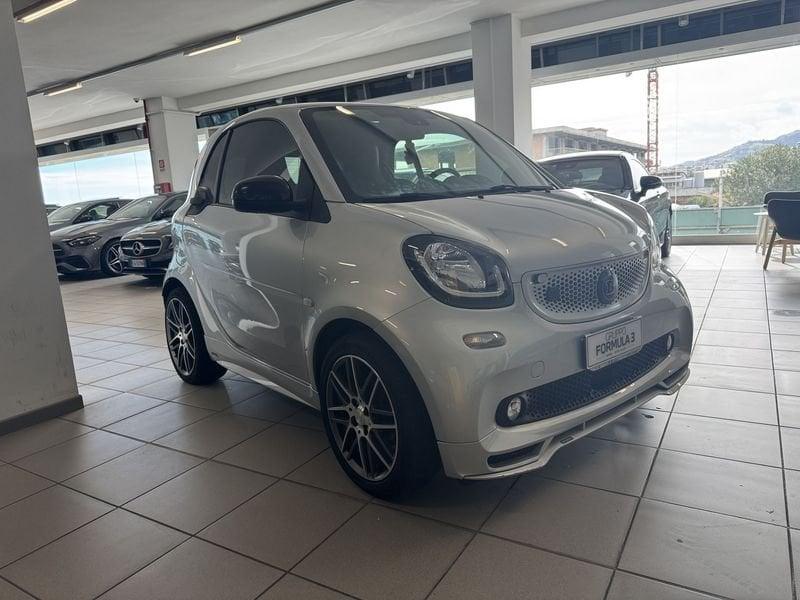 smart fortwo fortwo EQ Lightrunner