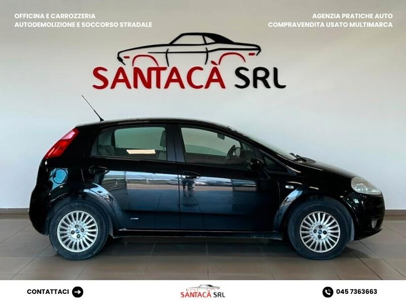 Fiat Grande Punto 1.2 5 porte Dynamic