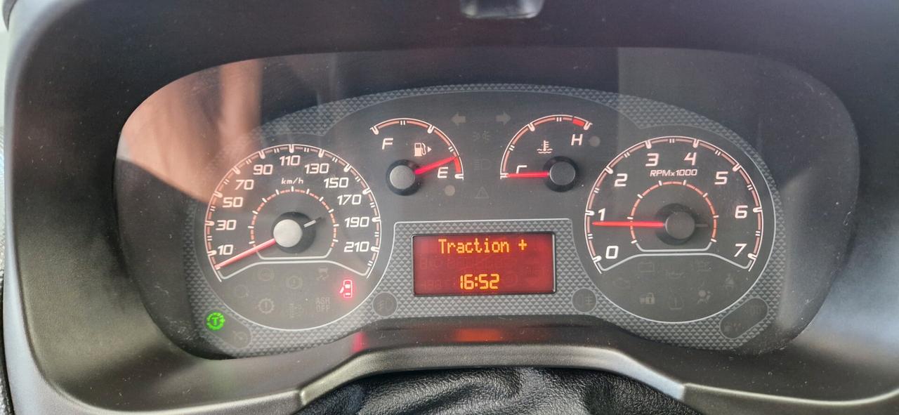 Fiat Qubo 1.3 Mjt 80cv Trekking