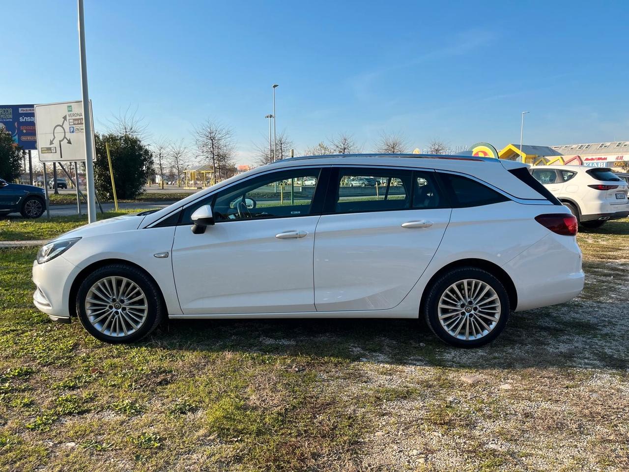 Opel Astra SW 1.6 CDTi - 2017