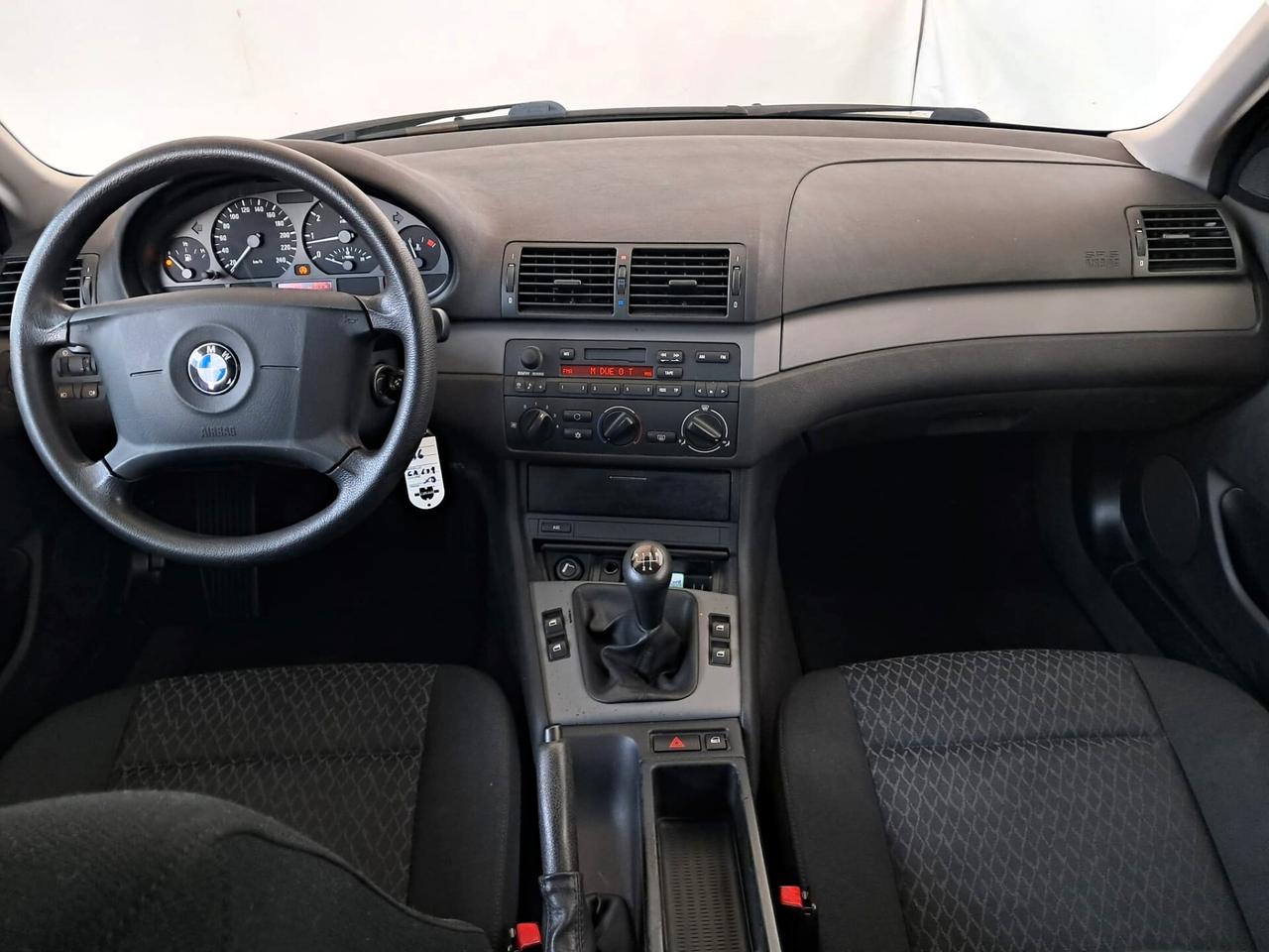 Bmw 316 316ti cat Compact Comfort