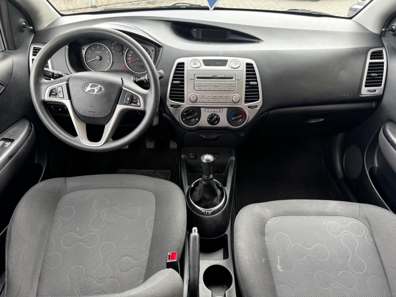 Hyundai i20 1.2 5p. Fiorucci