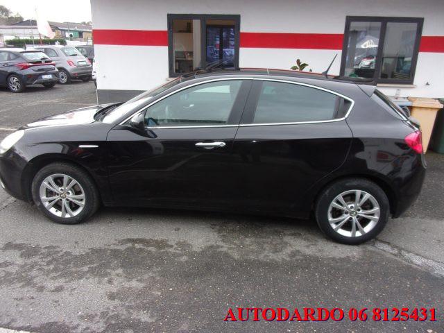 ALFA ROMEO Giulietta 1.4 Turbo MultiAir Distinctive