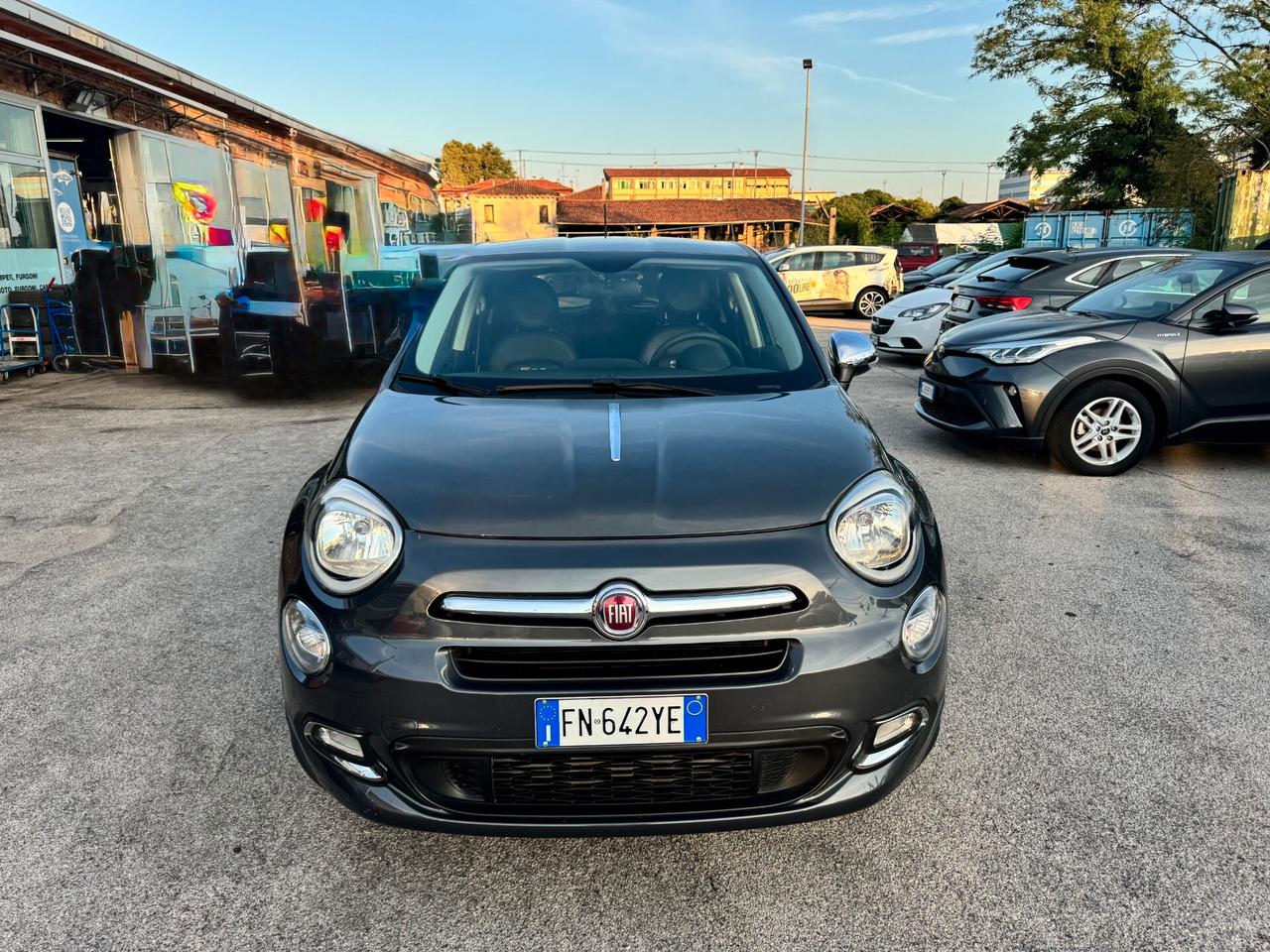 Fiat 500X 1.4 MultiAir 140 CV City Cross BENZINA /GPL