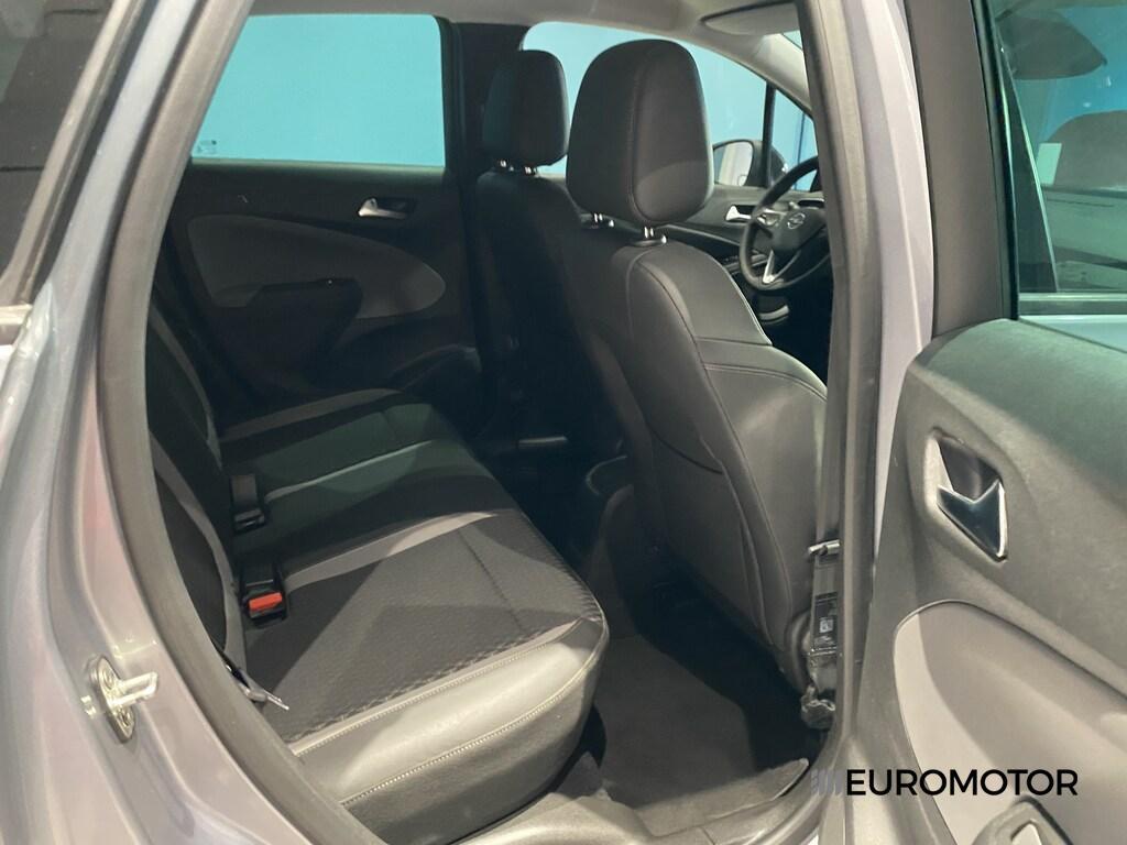 Opel Crossland X 1.2 Ultimate