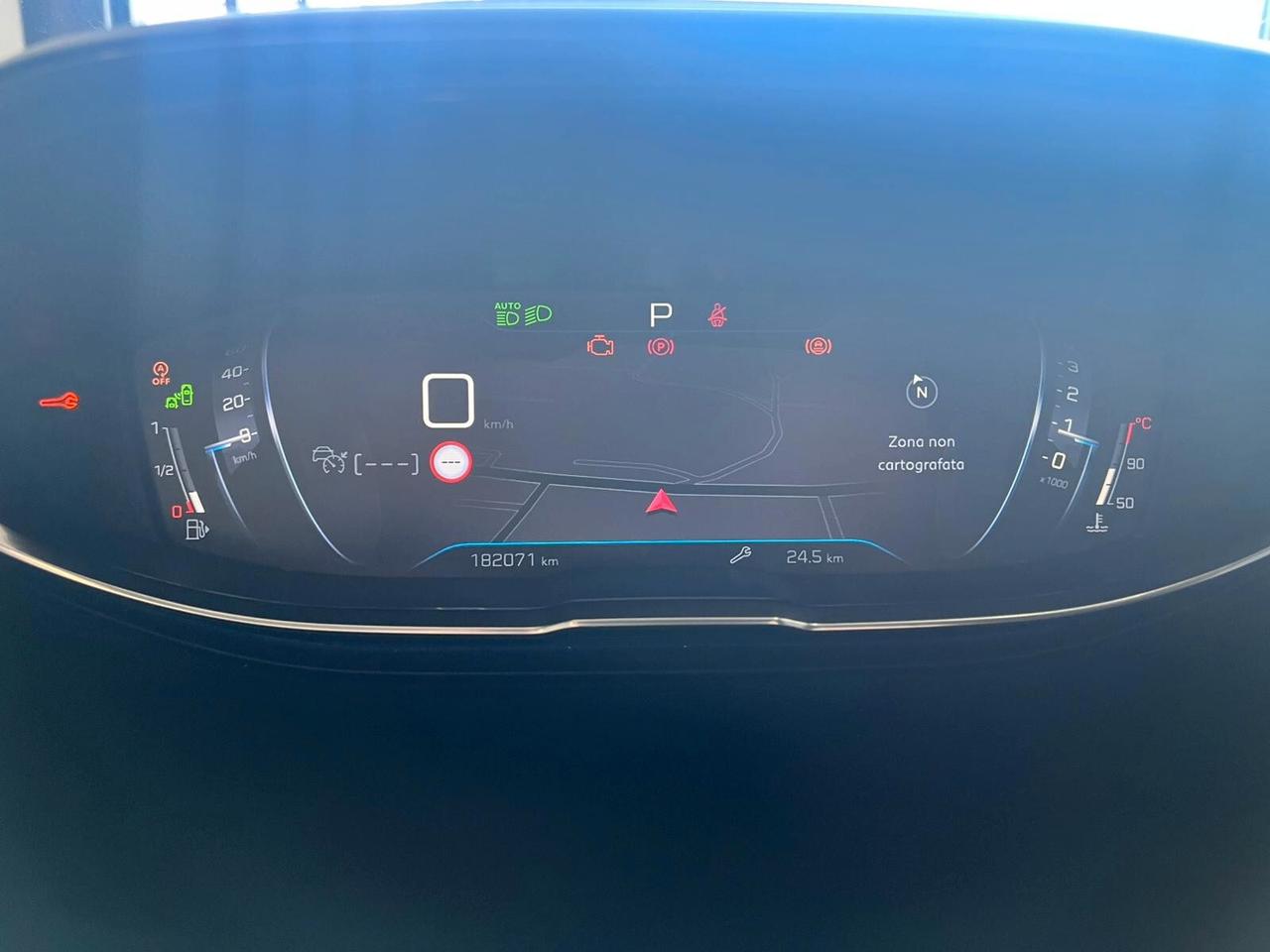 Peugeot 3008 BlueHDi 180 S&S EAT8 GT