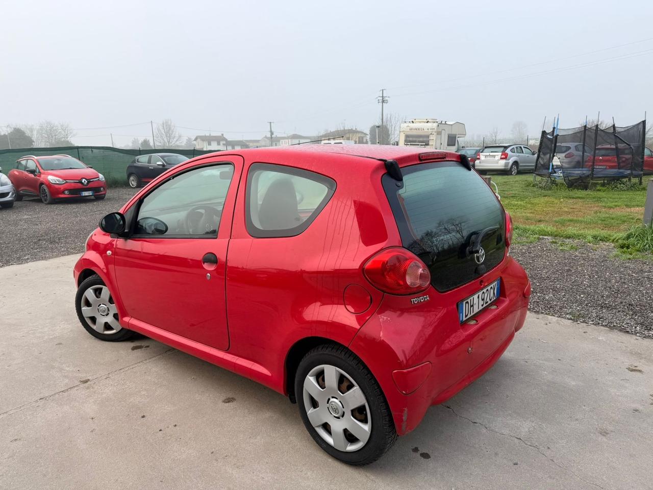Toyota Aygo 1.0 12V VVT-i 3 porte Sol