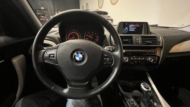 BMW 116 d 5p. Business- Neopatentati