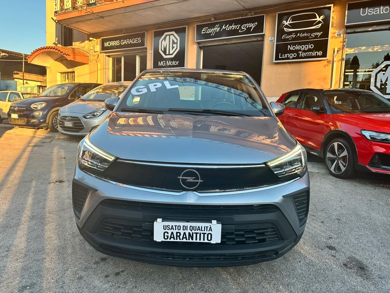 Opel Crossland Crossland 1.2 12V Start&Stop Edition GPL