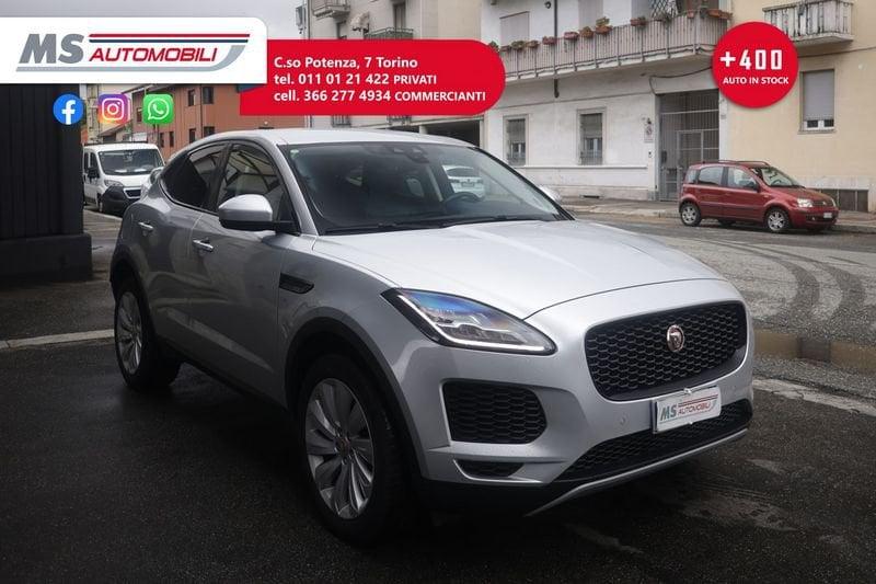 Jaguar E-Pace Jaguar E-Pace 2.0d i4 R-Dynamic S awd 150cv my19 110KW ANNO 2019