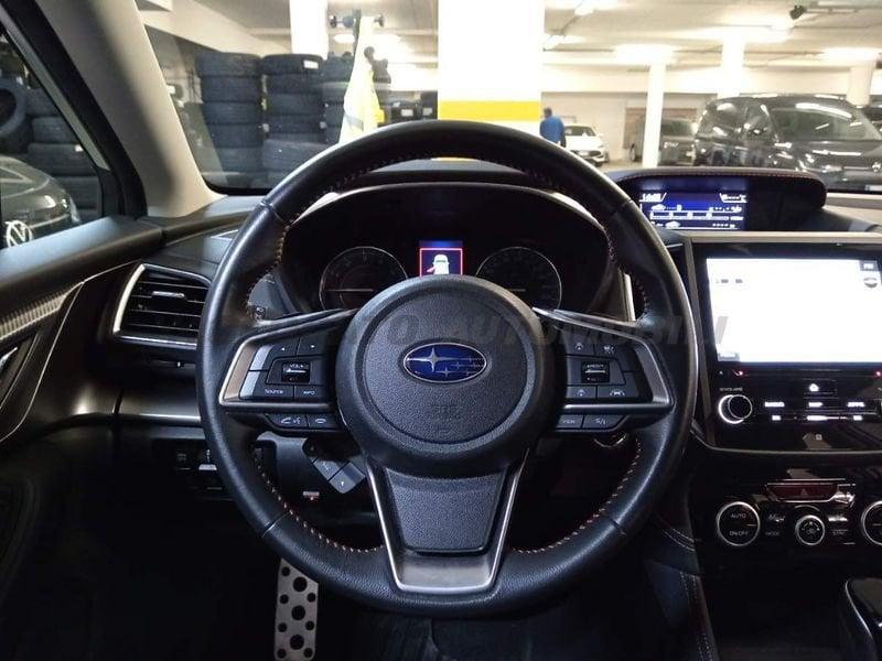 Subaru XV II 2017 2.0i e-boxer Style Navi lineartronic