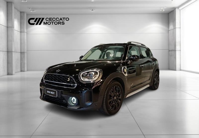 Mini Cooper Countryman 1.5 TwinPower Turbo Cooper