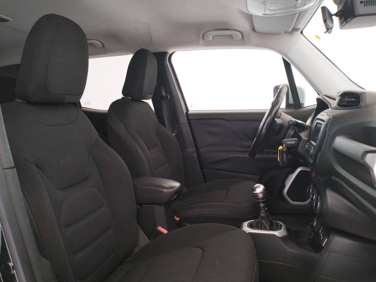 Jeep Renegade 2.0 Mjt 140CV 4WD Active Drive Limited