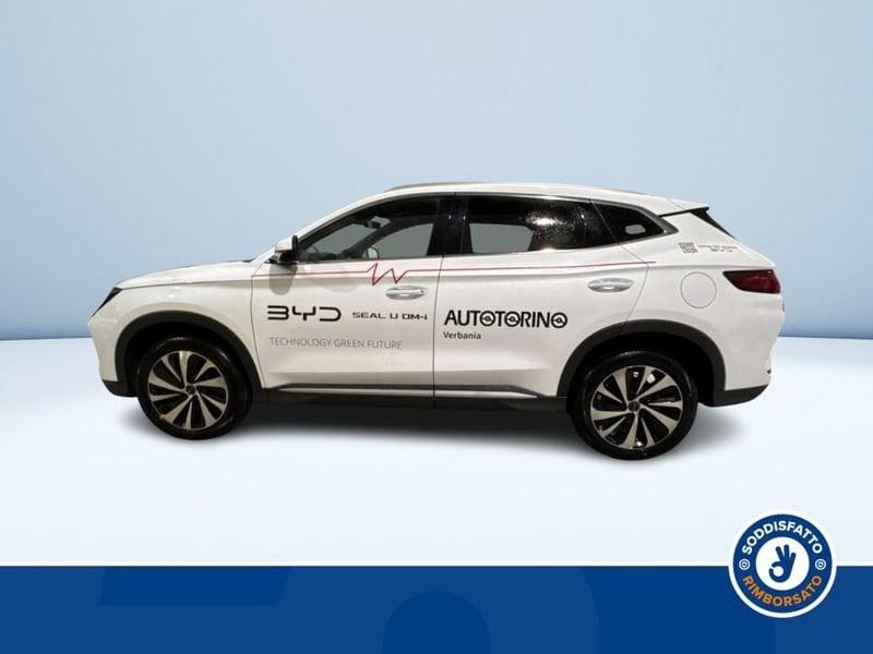 BYD Seal U DMi SEAL U DM-I Boost