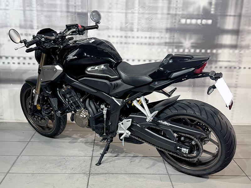 Honda CB 650 R Abs