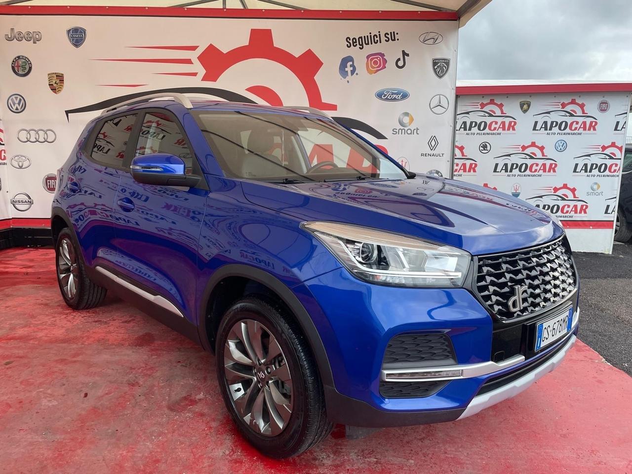 Dr 4.0 1.5 Bi-Fuel GPL