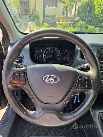 Hyundai i10 sound edition