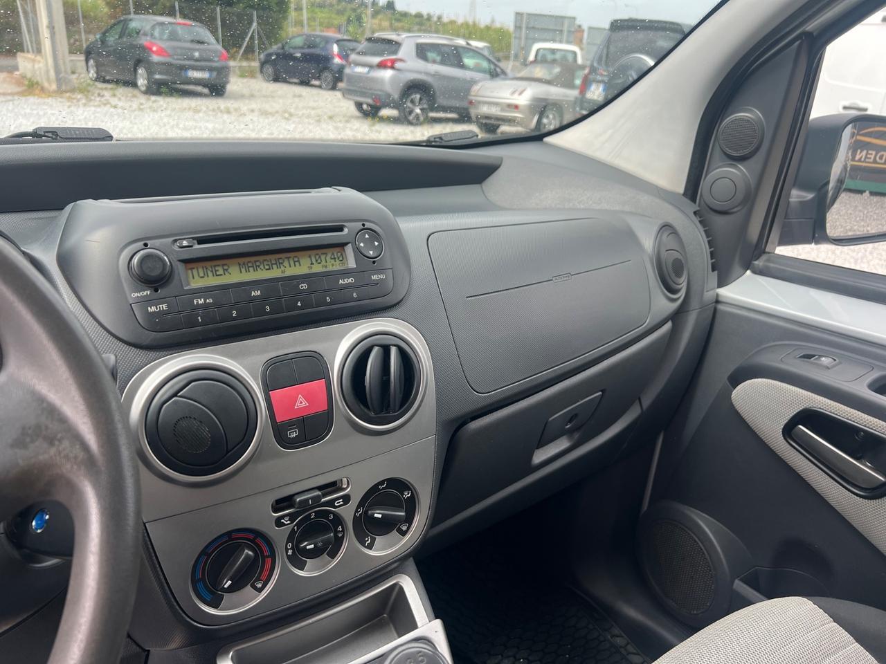 Fiat Qubo 1.3 MJT 75 CV Dynamic