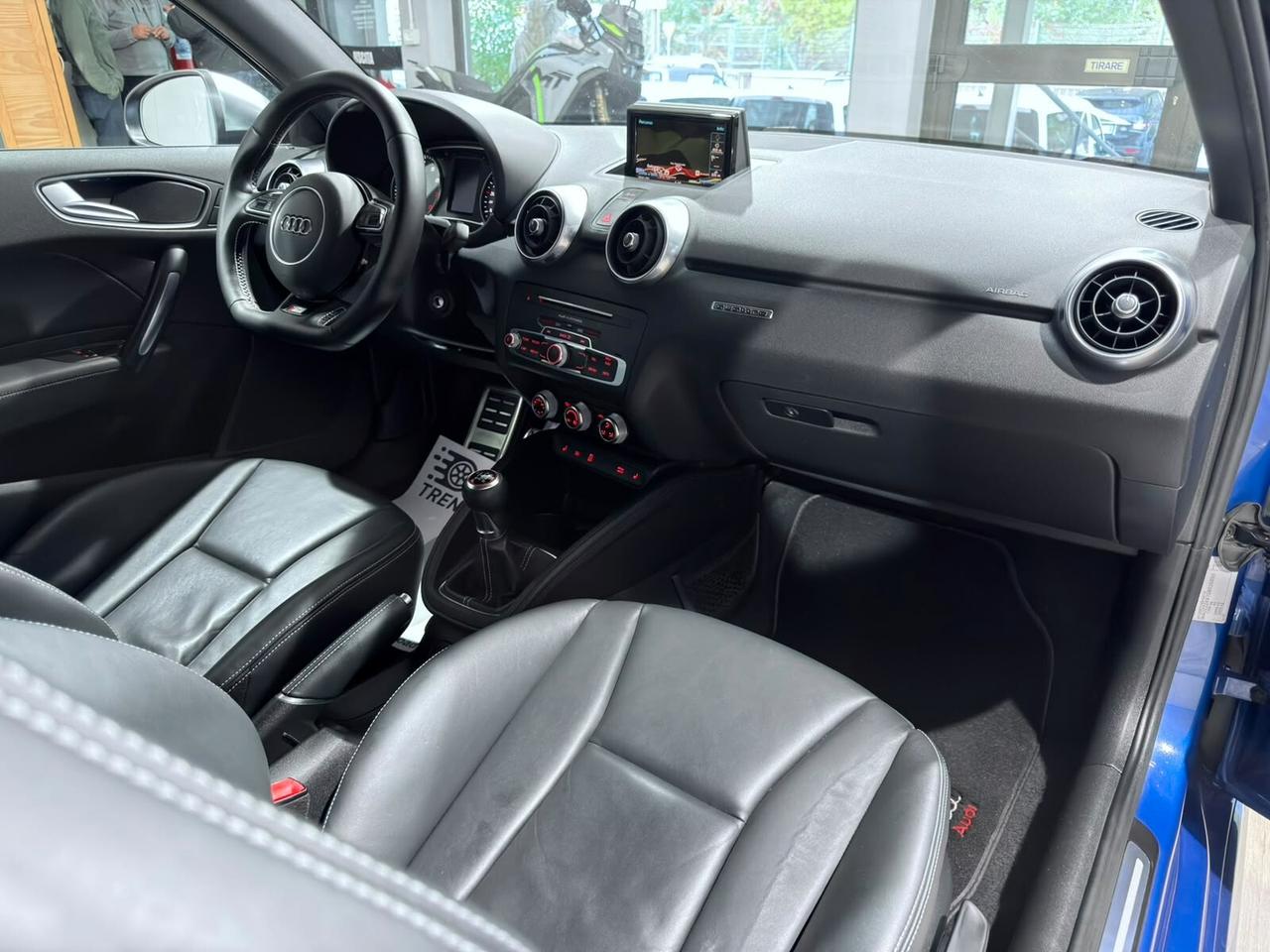 AUDI S1 SPORTBACK 2.0 TFSI 231CV QUATTRO