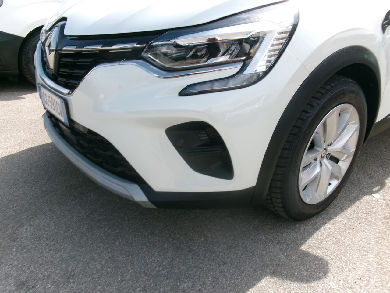 Renault Captur 1.0 TCE GPL DI SERIE 100cv INTENS 98000 KM