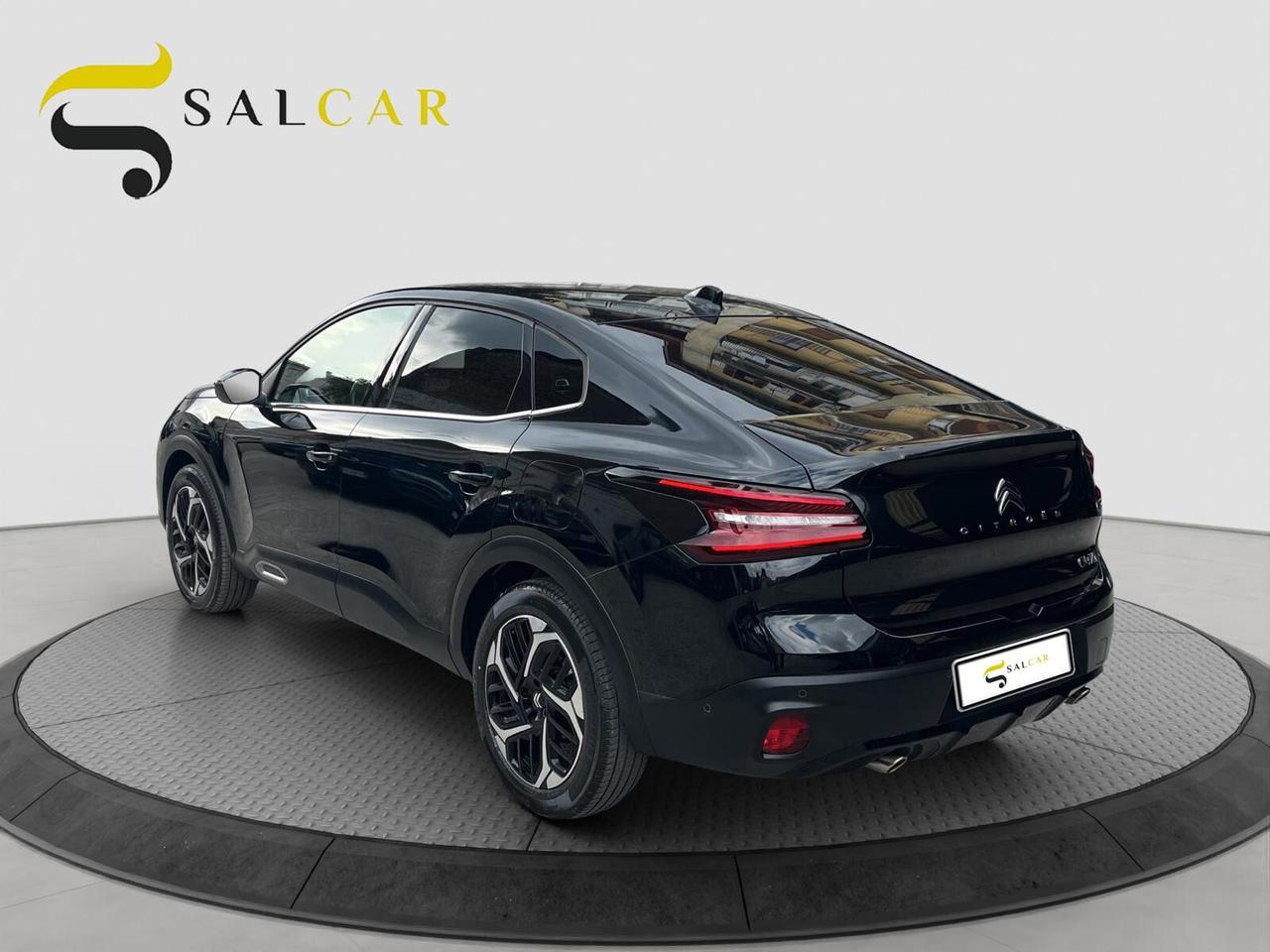 Citroen C4 X 1.2 puretech 130cv Max automatica 2024