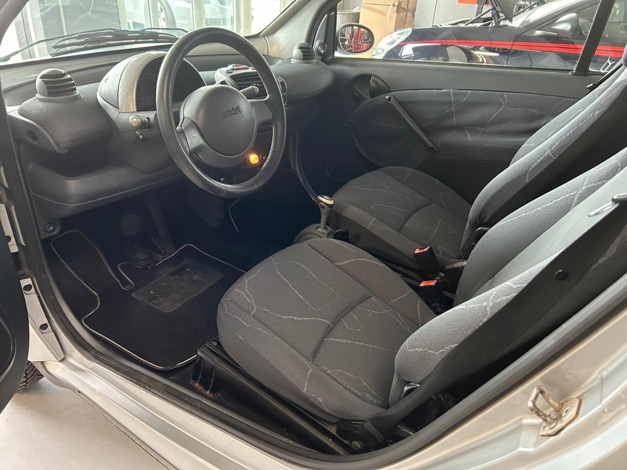 Smart For Two Passion Clima