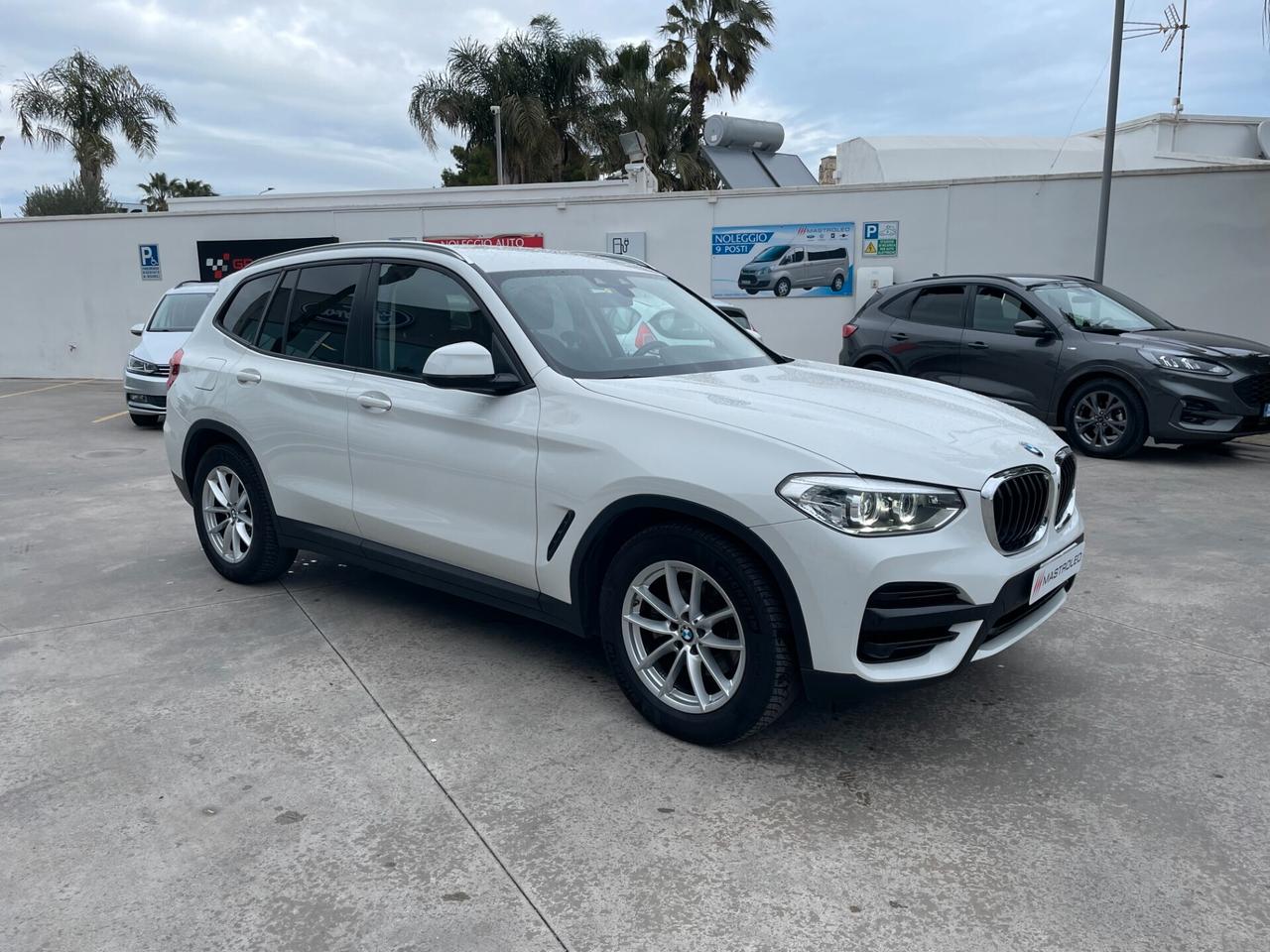 Bmw X3 sDrive18d Business Advantage