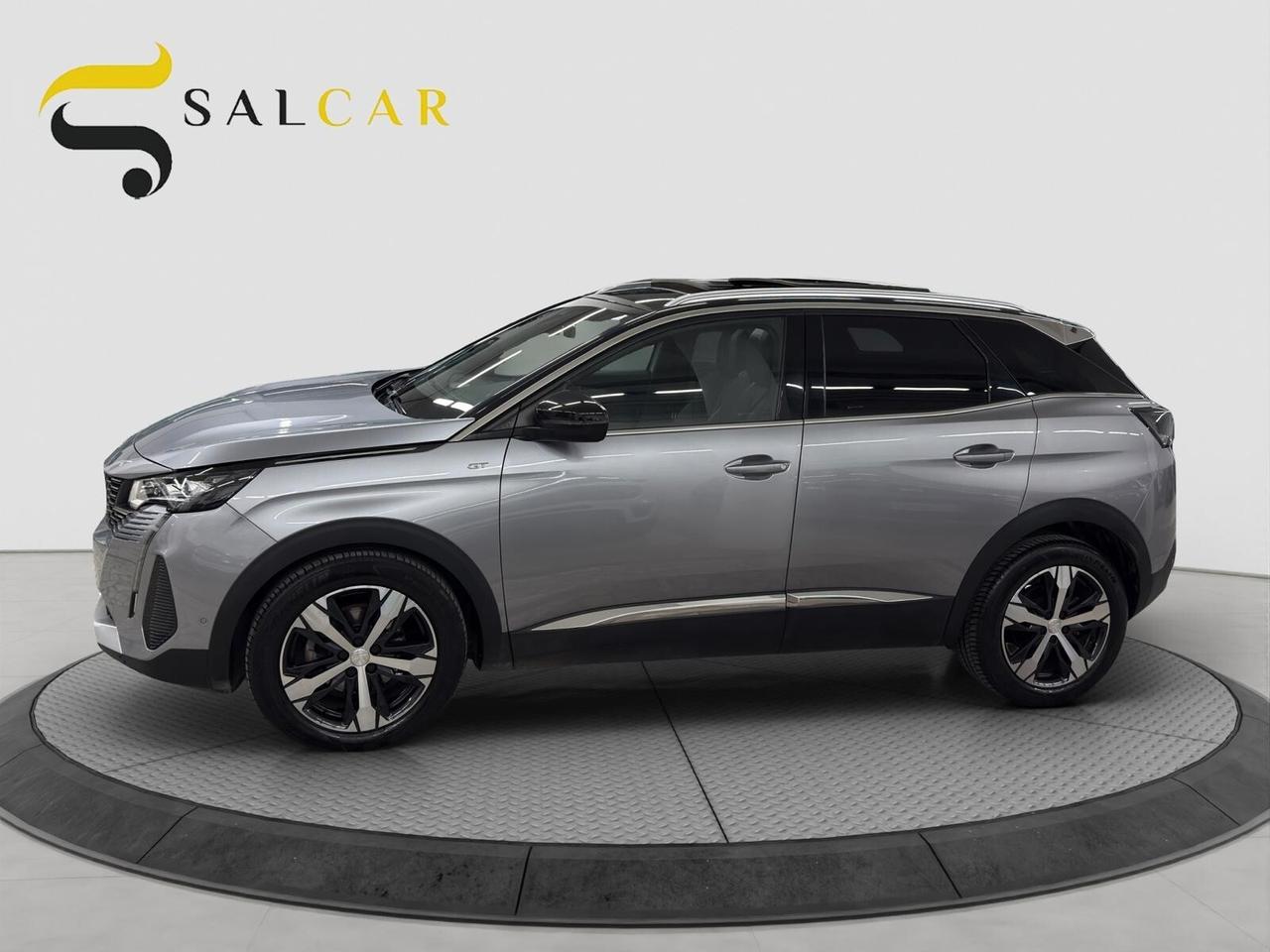 Peugeot 3008 1.5 BlueHDi 130 Aut. GT Tetto 2021