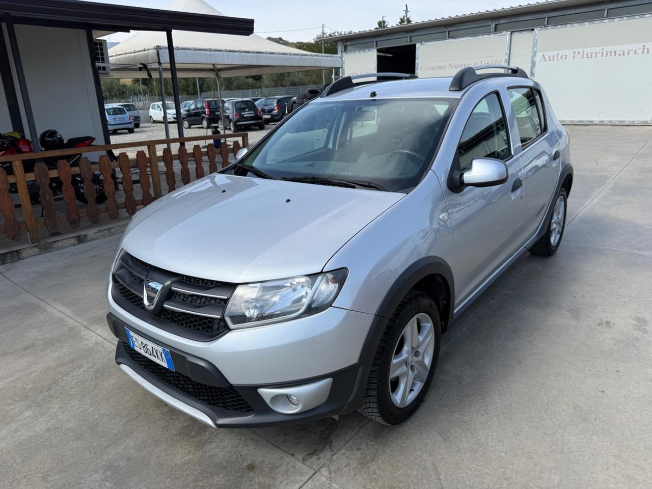 Dacia Sandero Stepway 1.5 dCi 8V 90CV Prestige