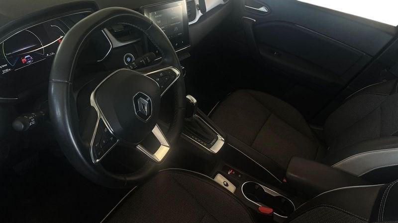 Renault Captur 1.6 E-TECH Hybrid Zen Auto 145cv
