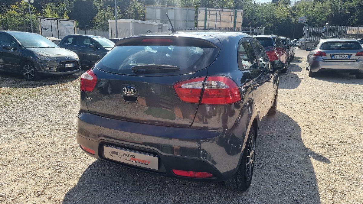 KIA - Rio - 1.2 CVVT 5p. GPL City