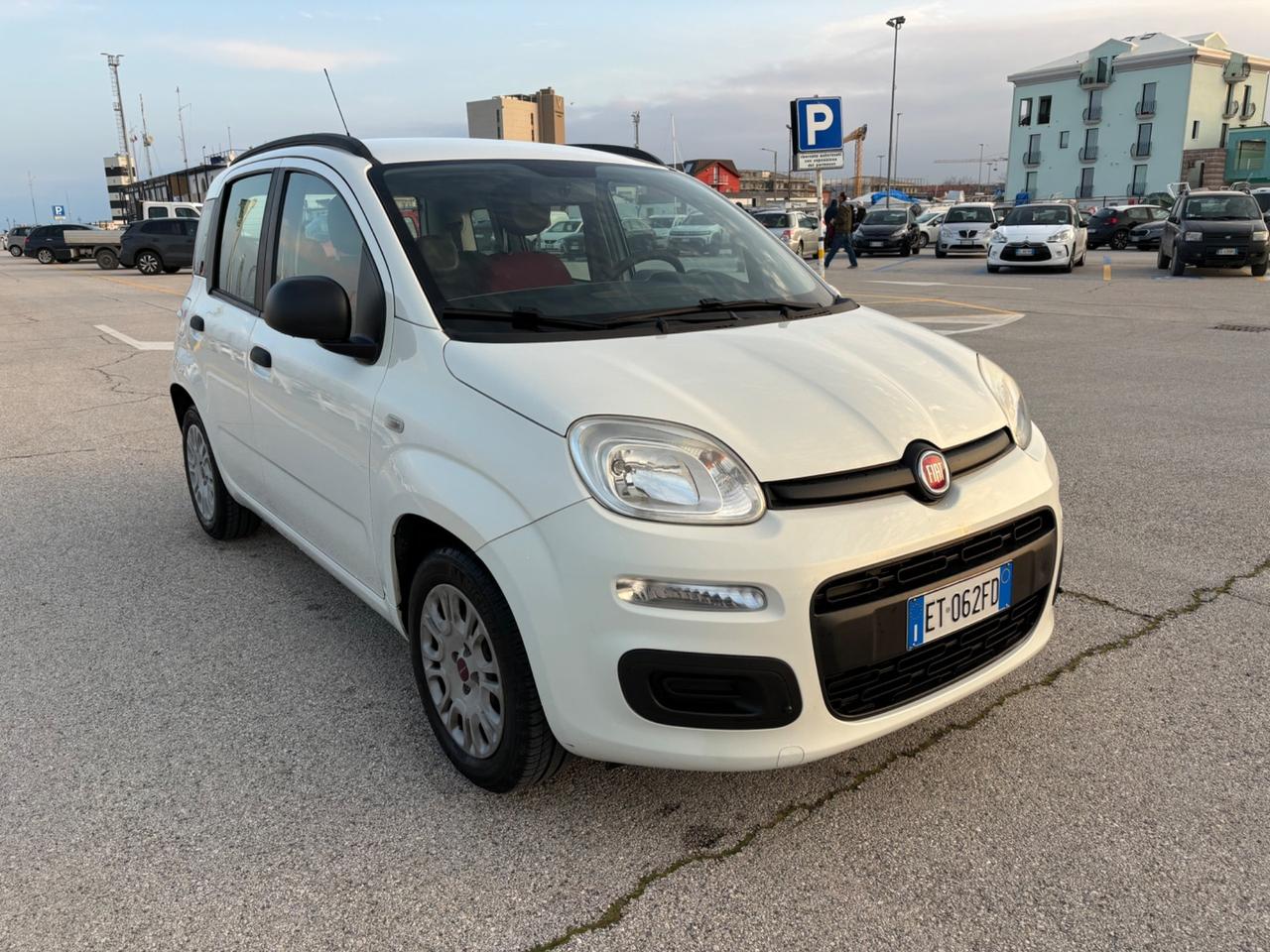 Fiat Panda 1.2 Lounge