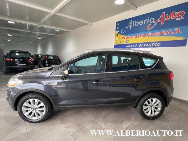 FORD Kuga 2.0 TDCi 136 CV 4WD Titanium DPF