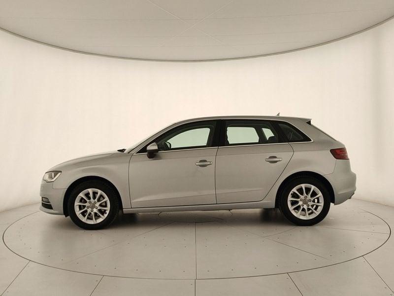 Audi A3 A3 SPB 1.6 TDI clean diesel S tronic Attraction