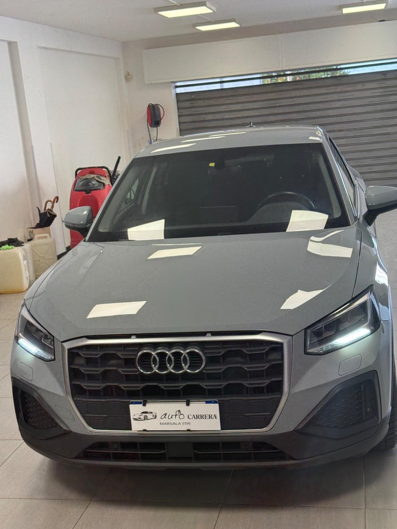 Audi Q2 30 TDI S tronic Business