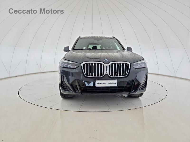 BMW X3 30 e Msport xDrive Steptronic