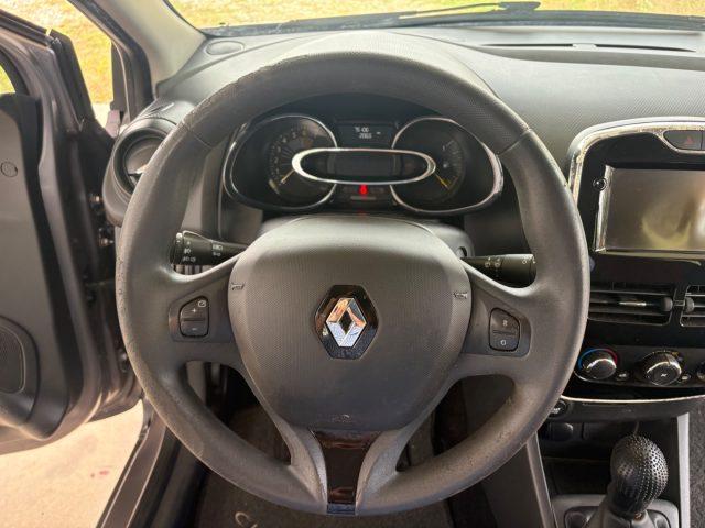 RENAULT Clio 1.2 75CV Wave OK NEOPATENTATI NAVIGATORE