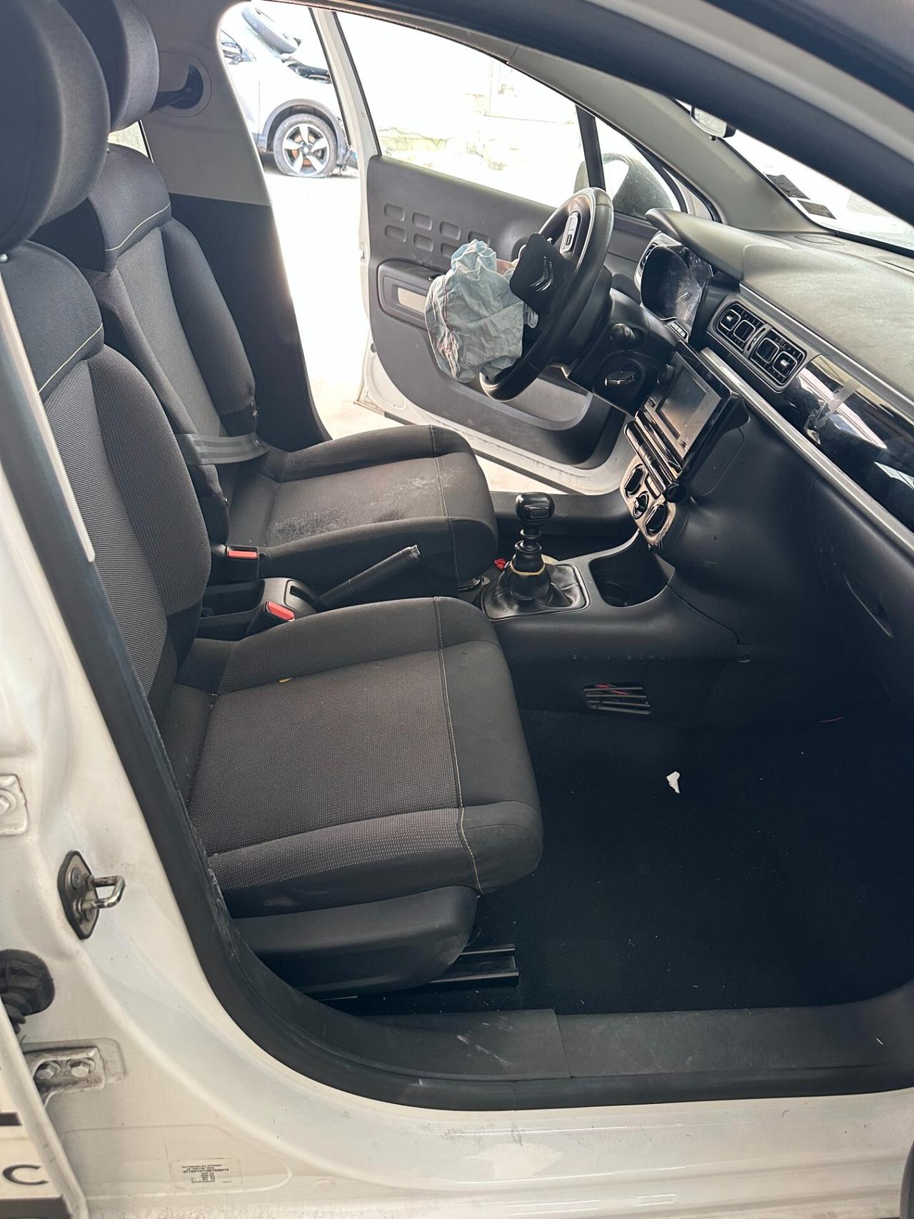 Citroen C3 BlueHDi 100 S&S Feel
