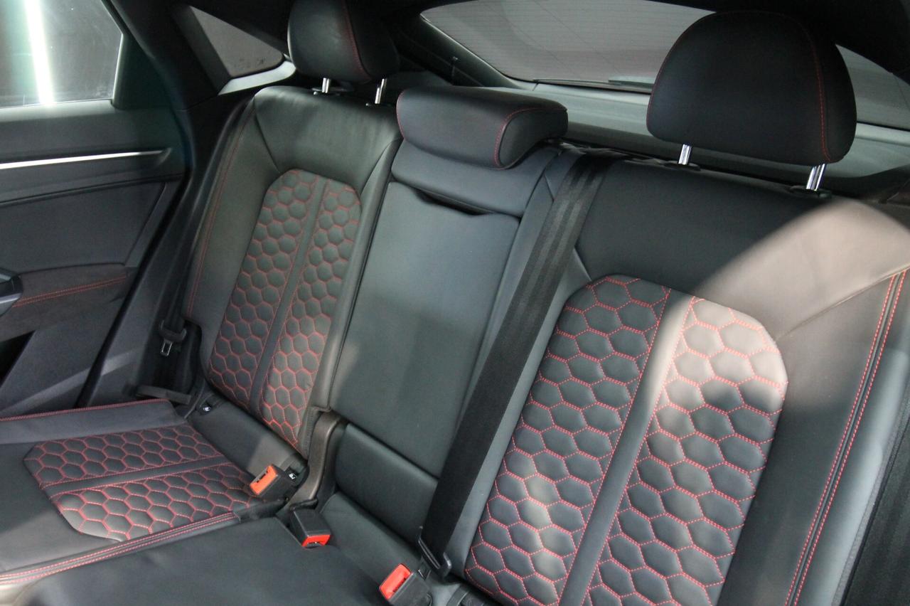 AUDI Q3 SPORTBACK 2.5 QUATTRO S TRONIC