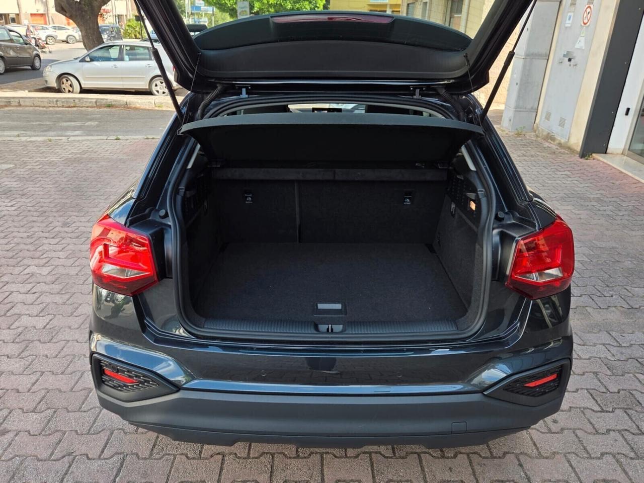 Audi Q2 2.0 TDI 116 CV S tronic Business 30